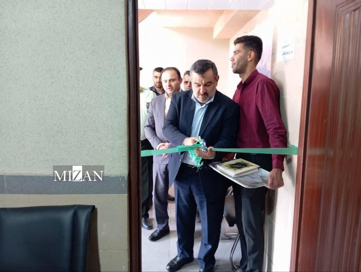 شعبه شورای حل اختلاف بخش بلده افتتاح شد