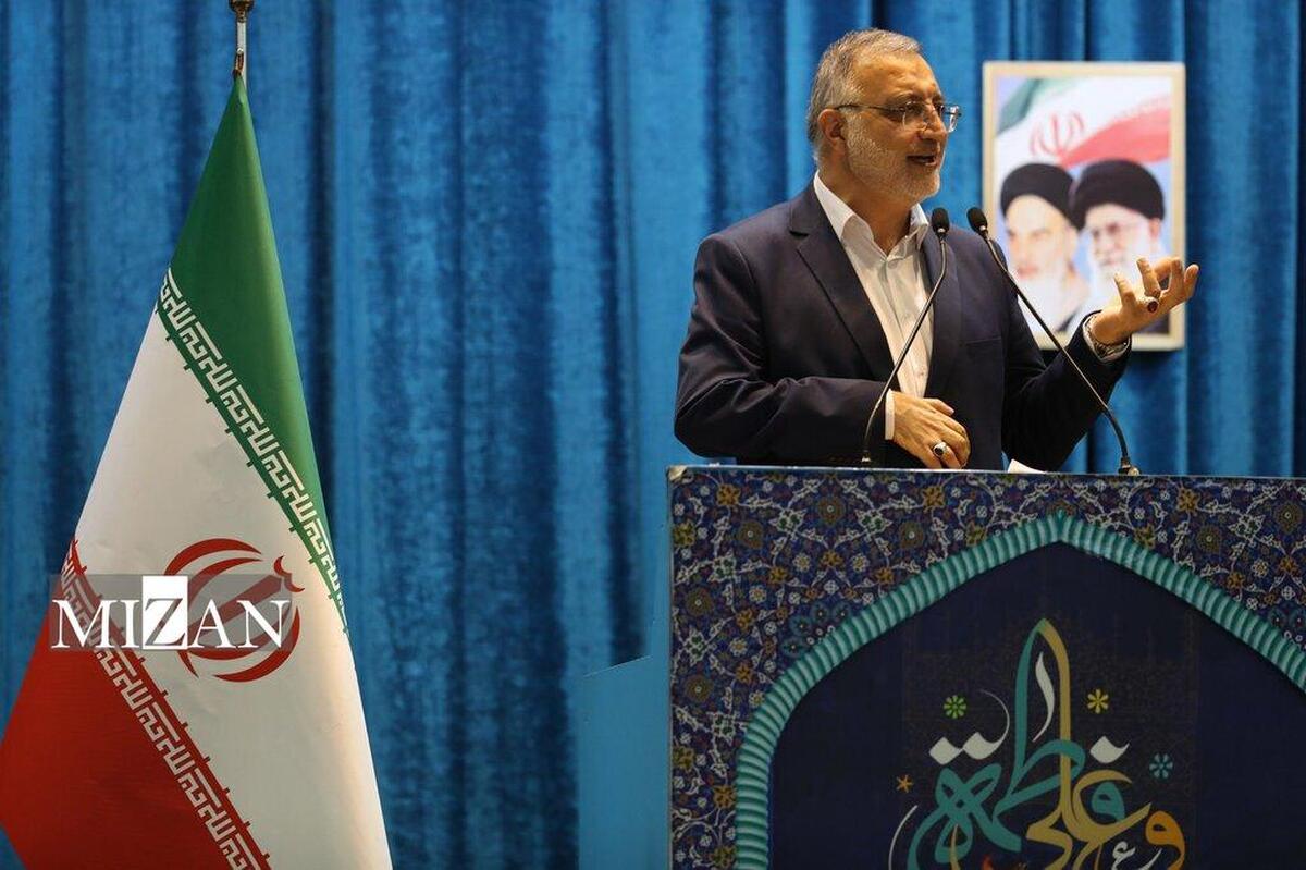 زاکانی: در کشور بن‌بست نداریم؛ راه حل، تکیه بر مردم است/ توسعه مترو و خرید ۴۸۰۰ اتوبوس بدون استفاده از منابع عمومی