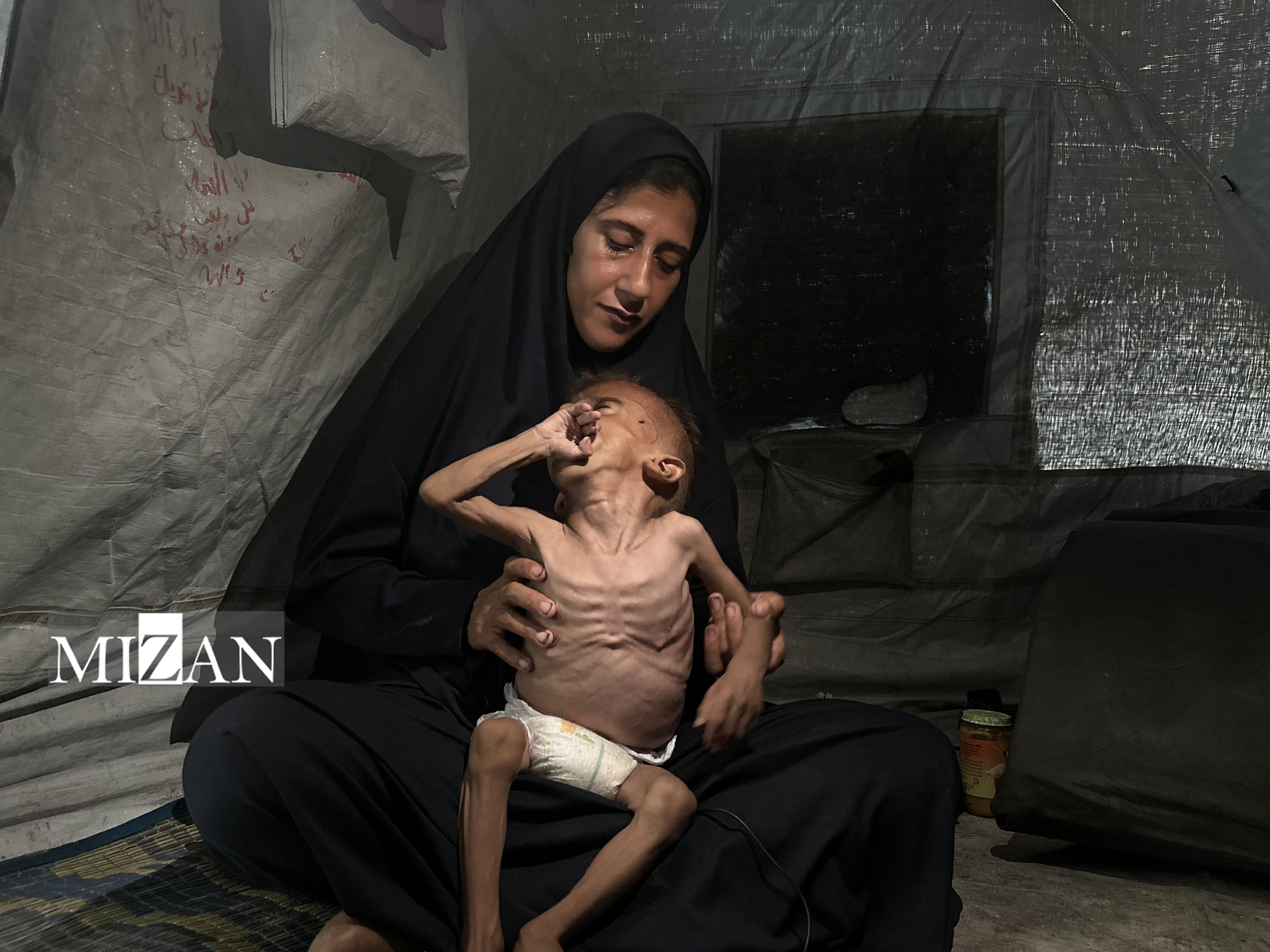 گرسنگی و قحطی در غزه/ آنچه قوانین بین‌المللی می‌گوید