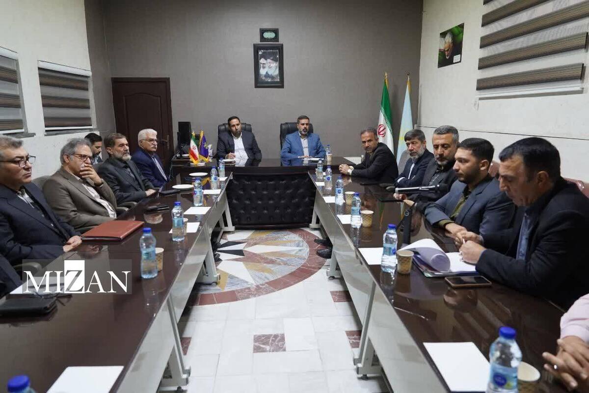 دادستان کرمانشاه از زندان مرکزی استان بازدید کرد