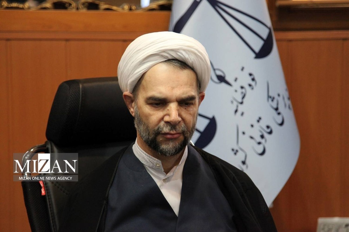 پیام تسلیت معاون اول قوه قضاییه درپی درگذشت ابوی و والده رئیس کل دادگستری خراسان شمالی