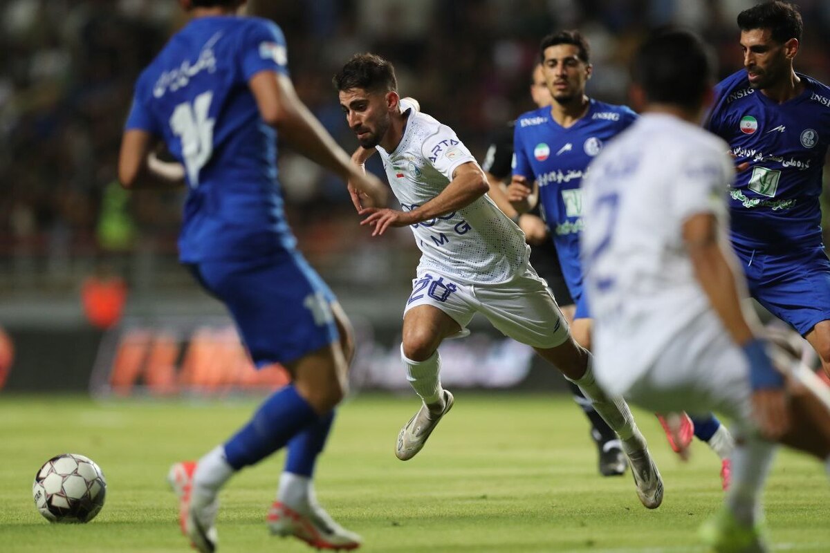 بیانیه باشگاه استقلال پس از شکست مقابل همنام اهوازی در خوزستان