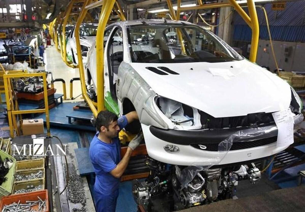دبیر انجمن قطعه‌سازان: زیان انباشته ۲ خودروساز بزرگ کشور به ۳۱۰ همت رسید