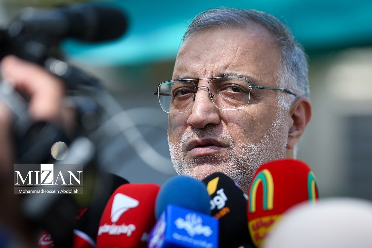 زاکانی: سرفاصله حرکت قطار‌های خط ۷ در فصل پاییز کاهش می‌یابد