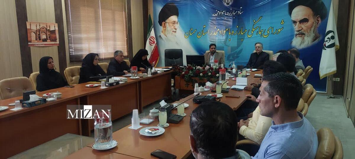 معاون اجتماعی و پیشگیری از وقوع جرم دادگستری استان سمنان: مقابله هوشمندانه با اعتیاد در نوجوانان و جوانان ضروری است