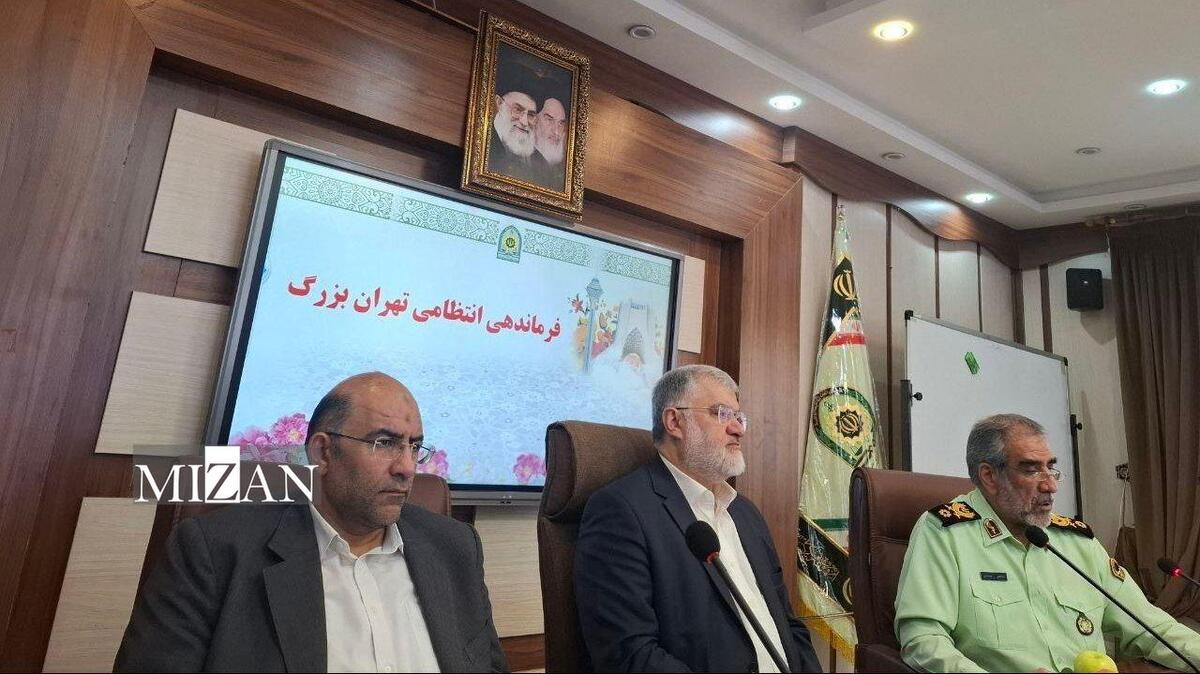 نقش مهم مردم در سه ضلع امنیت، امداد و معیشت؛ تهران الگویی برای مشارکت مردمی در مدیریت بحران است