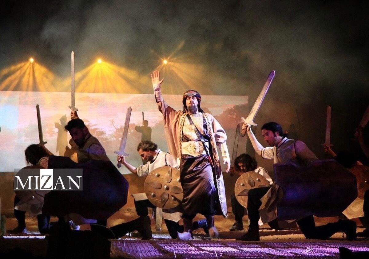 تمرکز «سرزمین خورشید» بر قهرمانان ملی و تاریخی است/ از زرتشت تا مبارزه با مغول‌ها روایت می‌شود