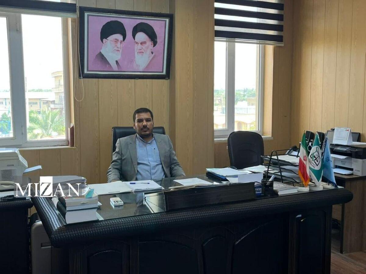 بیش از ۸ هزار پرونده در شعب صلح دادگستری گچساران مختومه شده است