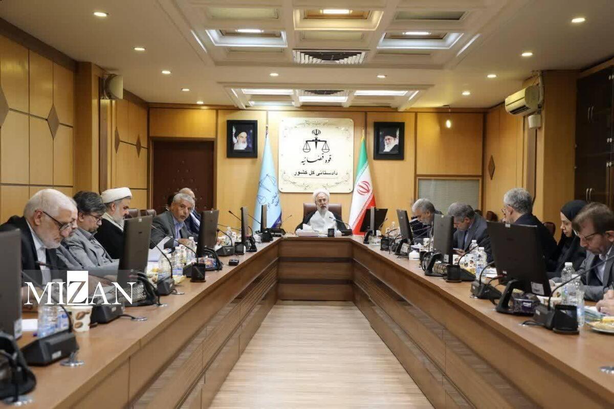 دادستان کل کشور: اجرای سند تحول یکی از مهم‌ترین وظایف دستگاه قضا است