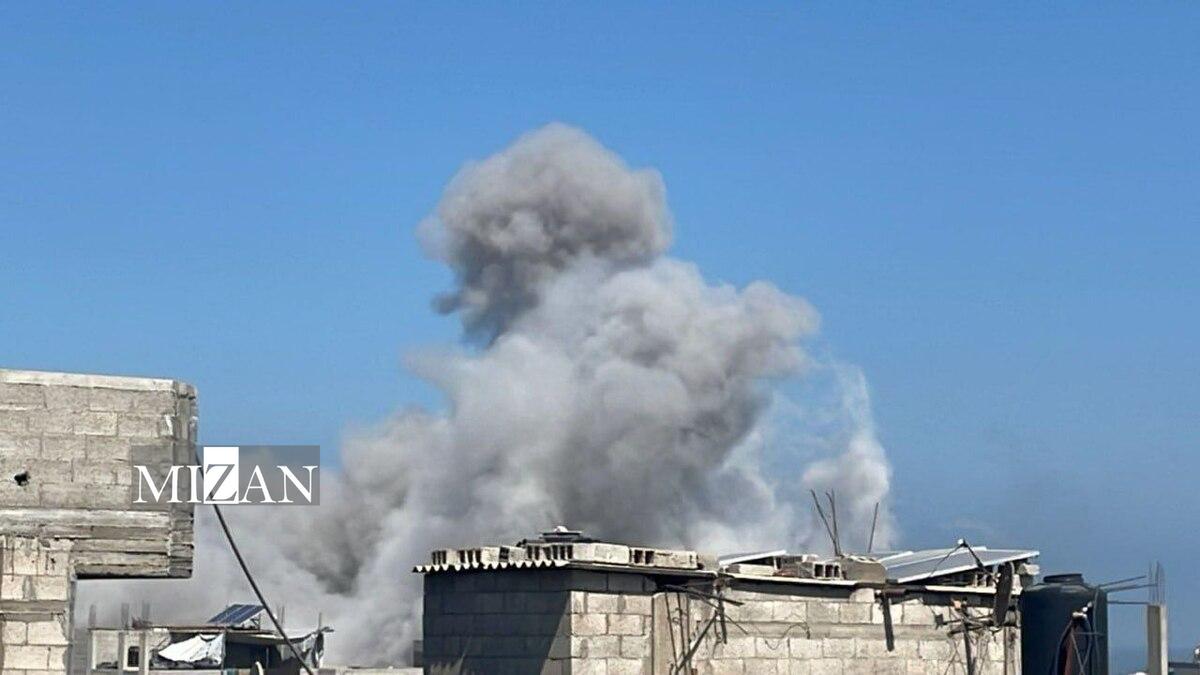 بمباران مدارس اسکان آوارگان در غزه/ حماس: حمله به دوحه شلیک به طرح ترامپ بود