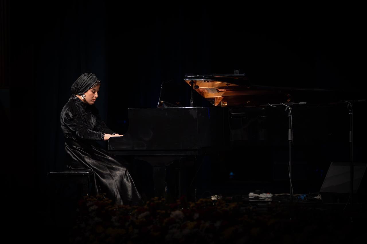 دومین دوره رسیتال پیانو کلاسیک و ایرانی برگزار شد