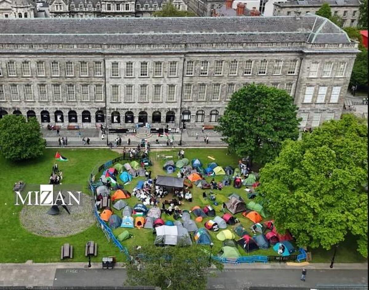 تداوم کارزار بایکوت دانشگاه‌های رژیم صهیونیستی؛ تلاش دانشگاه‌های سراسر جهان برای توقف نسل‌کشی در غزه