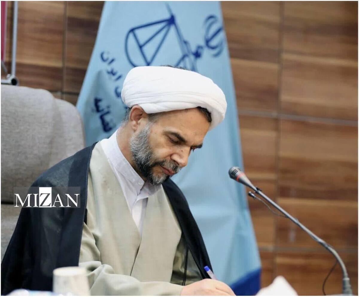 پیام تسلیت معاون اول قوه قضاییه در پی درگذشت اخوی حجت‌الاسلام والمسلمین مرتضوی‌مقدم