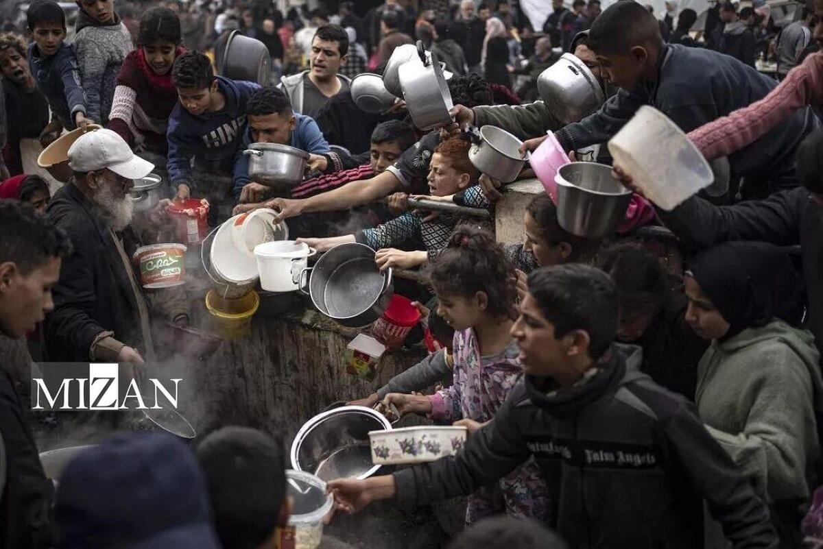 فاجعه انسانی در غزه، از نسل‌کشی تا گرسنگی اجباری