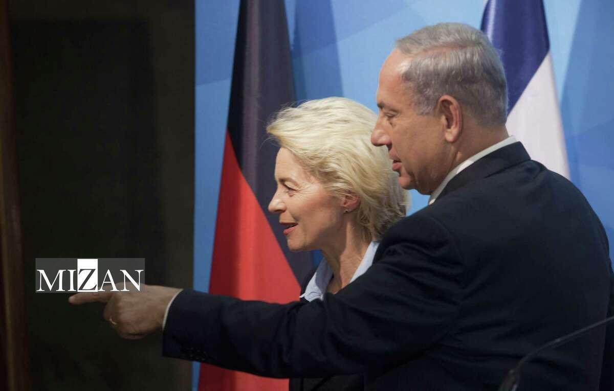 بی‌عملی اروپا در مواجهه با جنایت‌های صهیونیست‌ها؛ اقدام‌های نمایشی مدعیان حقوق بشر