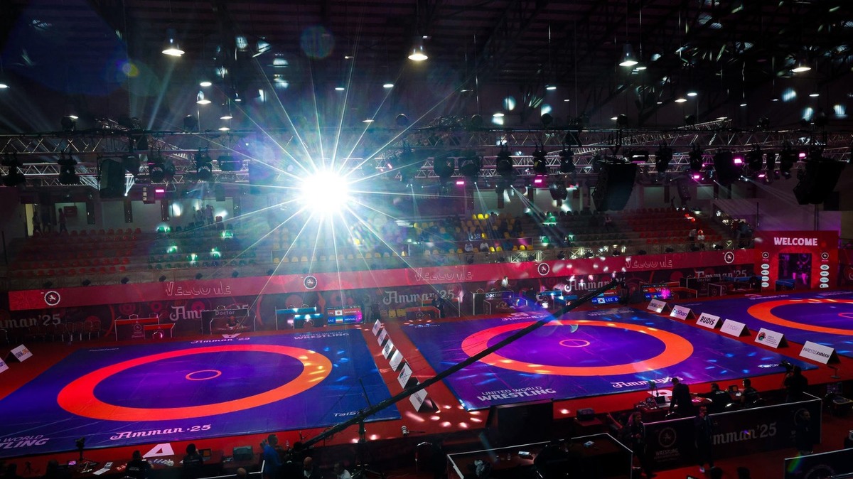 میزبانان رقابت‌های کشتی جهان ۲۰۲۶ مشخص شدند/ معرفی رسمی میزبان بزرگسالان در ۲۵ شهریورماه