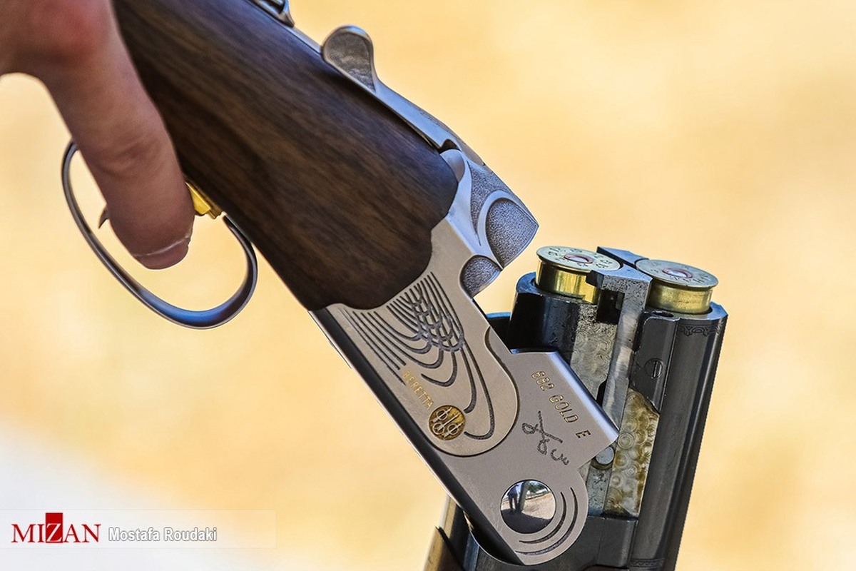 جام جهانی تیراندازی| شرمینه چهل‌امیرانی در تفنگ ۱۰ متر بیست و سوم شد