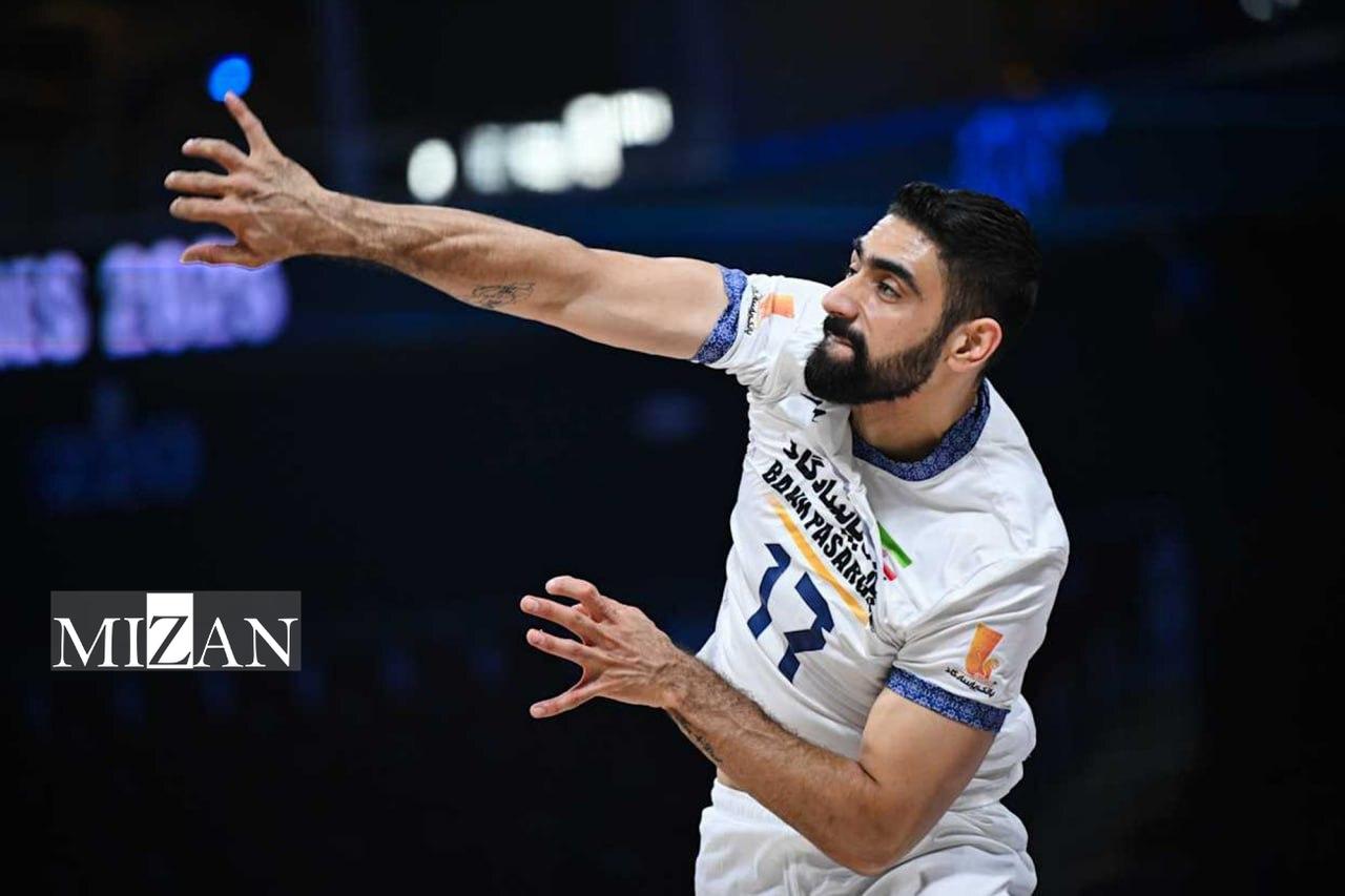 والیبال قهرمانی جهان| شروع ناامیدکننده شاگردان پیاتزا با شکست غیرمنتظره مقابل مصر