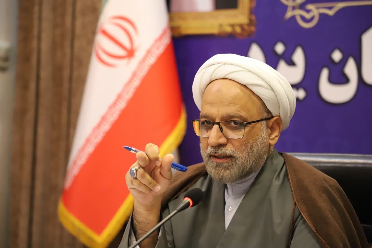 اقدامات دادگستری استان یزد در جهت تحقق عدالت/ رفع تصرف بیش از ۸ هزار هکتار از اراضی ملی و منابع طبیعی استان و سازش در ۱۱ هزار و ۵۵۰ فقره پرونده در ۵ ماهه نخست سال جاری