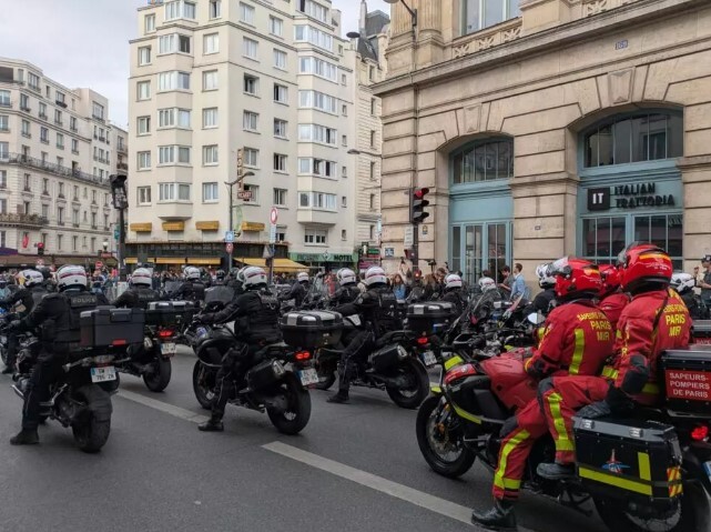 آزادی بیان به سبک فرانسه؛ خشونت پلیس در مواجهه با تکرار کابوس جلیقه زرد‌ها