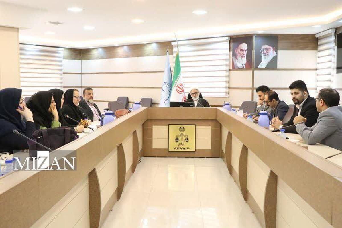 معاون پیشگیری از وقوع جرم دادگستری استان گیلان: سمن‌ها ظرفیت زیادی برای مطالبه‌گری از سازمان‌ها و نهاد‌های اجرایی دارند