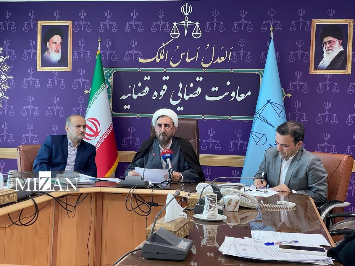 معاون قضایی قوه قضاییه: پیش‌بینی می‌شود دستورالعمل عفو معیاری ۱۴۰۴ تا پایان هفته جاری به طور کامل اجرا شود