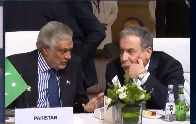 آغاز نشست وزیران امور خارجه سازمان همکاری اسلامی