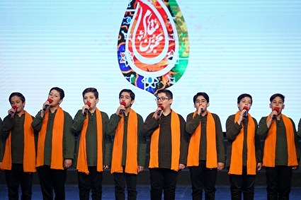چهارمین رویداد ملی مقام مجنون