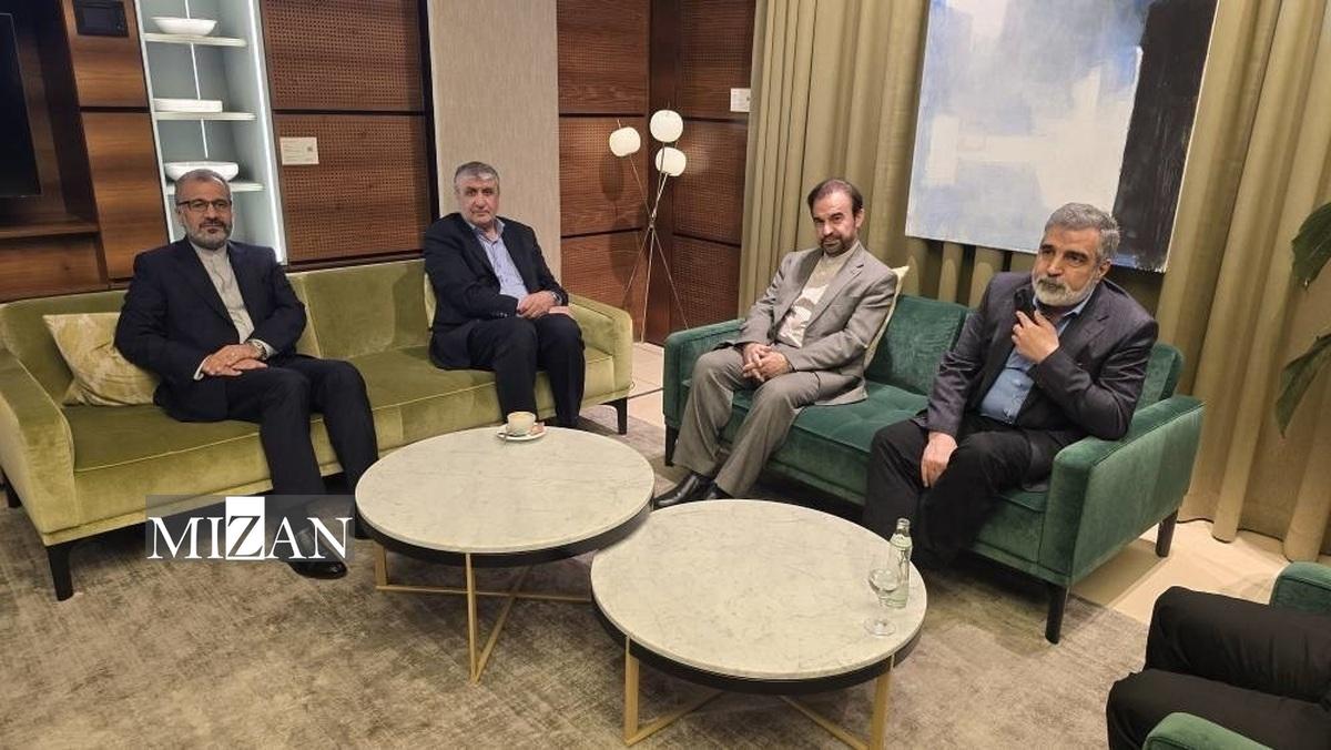 اسلامی: استاندارد‌های آژانس در قبال ایران و دیگر کشور‌ها دوگانه است