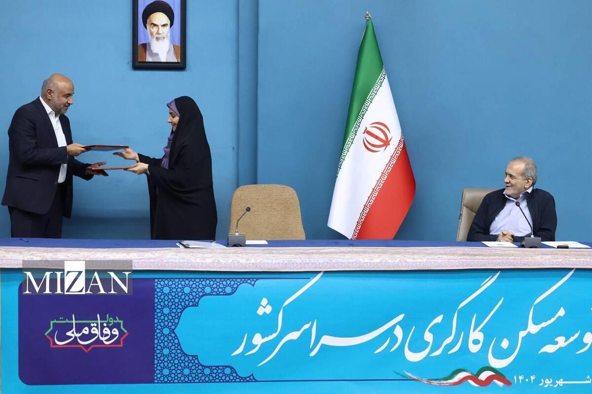 میدری: شرکت‌های بزرگ صنعتی آماده ساخت مسکن کارگری هستند