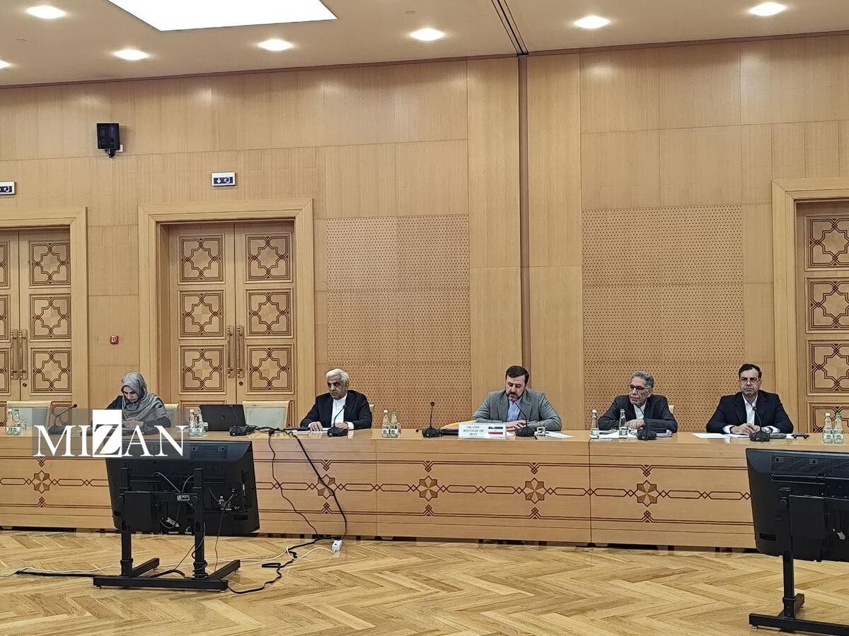 یازدهمین اجلاس گروه کاری مقام‌های عالی‌رتبه در امور دریای خزر آغاز به‌کار کرد