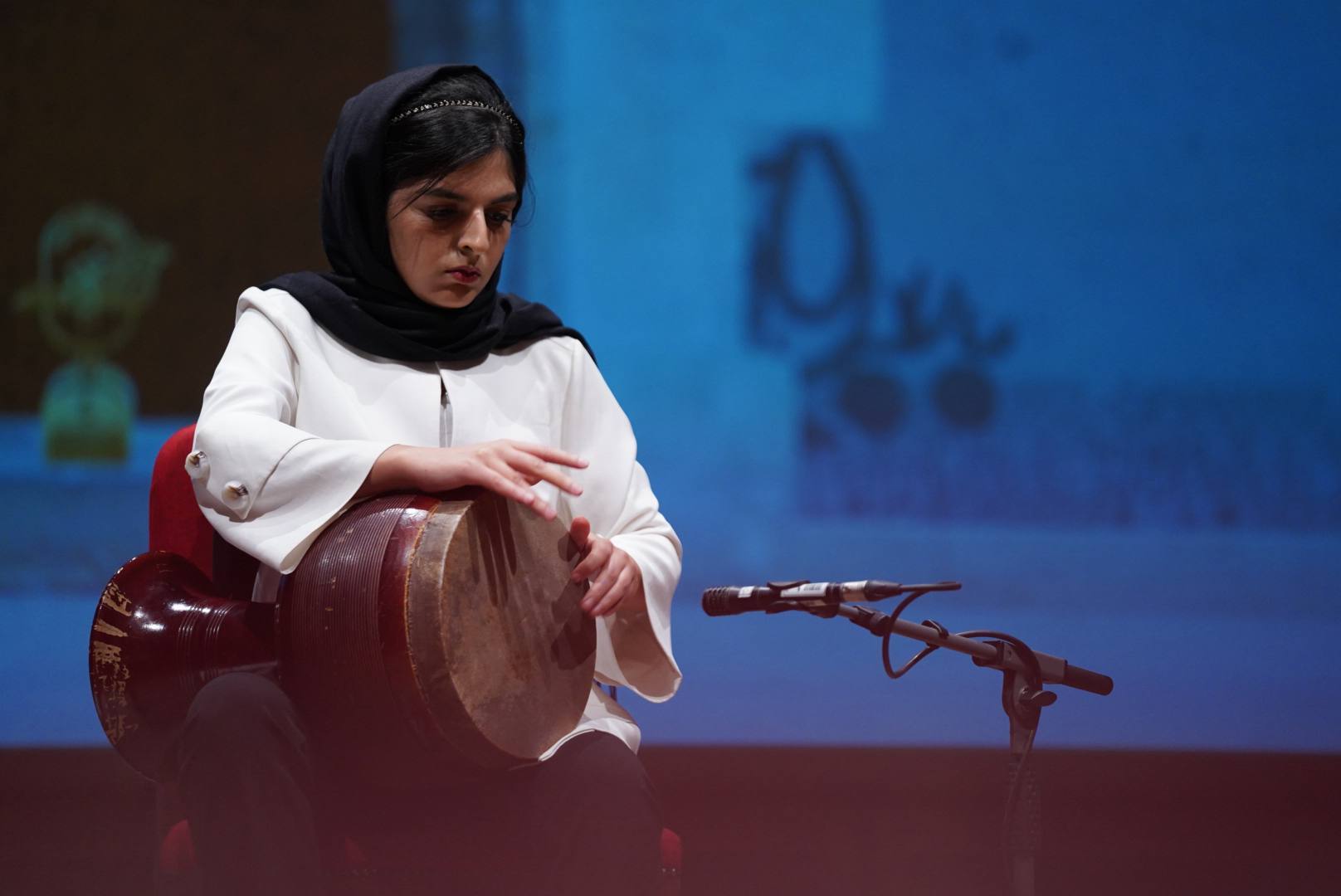 استاد مرتضی اعیان بعد از ۳۳ سال در جشنواره موسیقی جوان نواخت