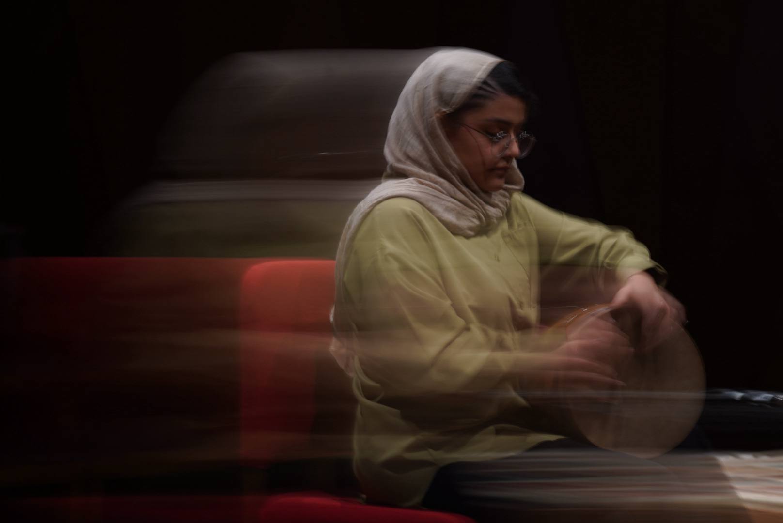 استاد مرتضی اعیان بعد از ۳۳ سال در جشنواره موسیقی جوان نواخت