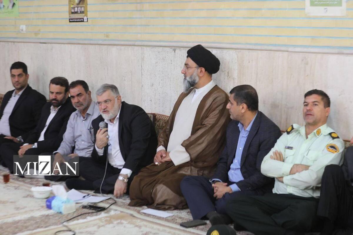 استاندار تهران: توسعه مدارس، خانه‌های بهداشت و مسکن در اولویت دولت است 