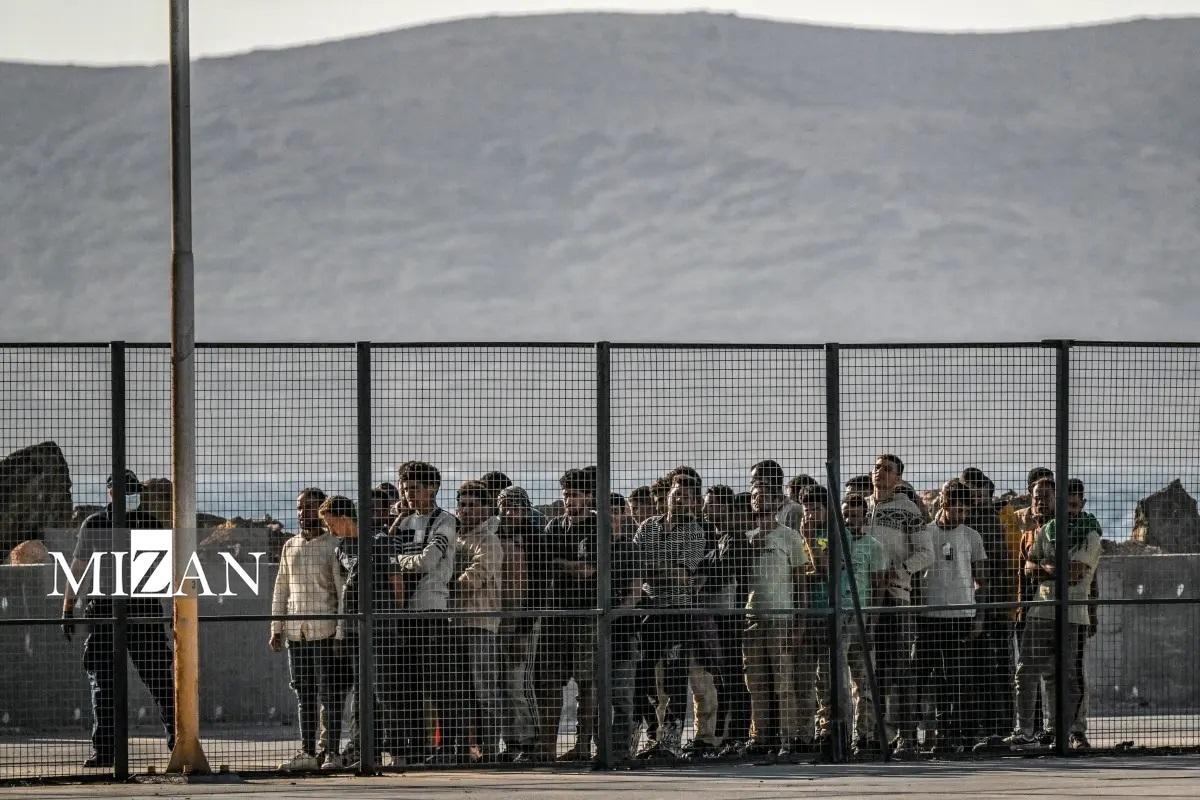 تلاش‌های اروپا برای نقض حقوق بشر و اخراج پناهجویان