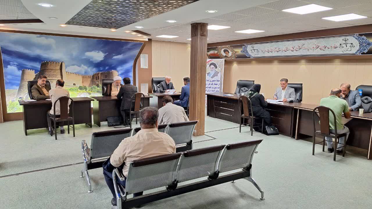 مسئولان قضایی لرستان به مشکلات ۱۲۹ نفر در ملاقات‌های الکترونیکی و حضوری رسیدگی کردند