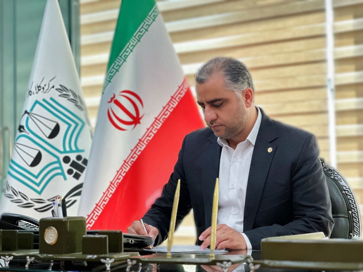 عفو معیاری عدالت کیفری را بازتعریف کرده و امنیت قضایی را تضمین می‌کند