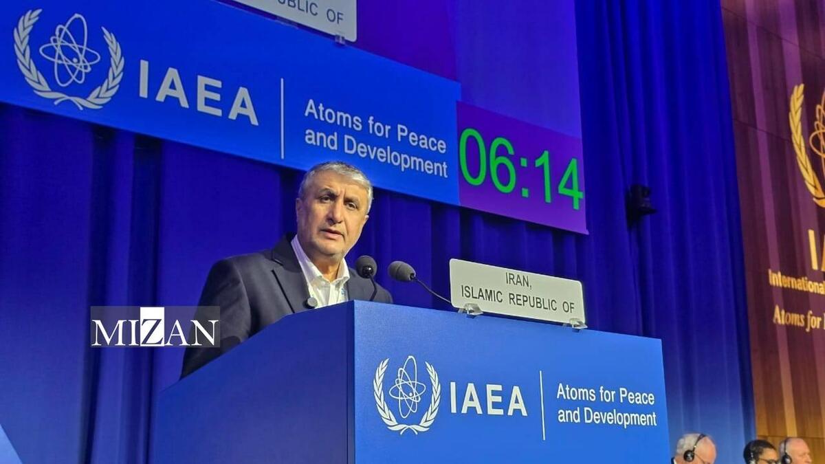 اسلامی: ان‎پی‎تی در نتیجه اقدام‌های آمریکا و اسرائیل در معرض خطر جدی قرار گرفته است/ جزئیات پیش‎نویس قطعنامه ایران به آژانس