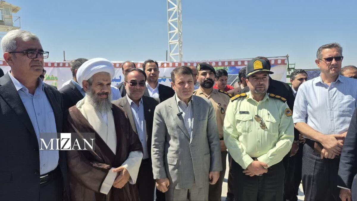 حل مشکل ۱۵ ساله شورابه کارخانه کاوه سودای مراغه با ورود قوه قضاییه