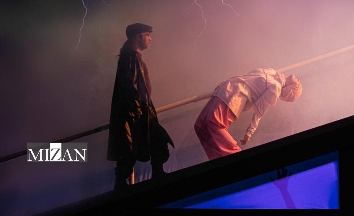 اسکارلت و آن شب بارانی از پرده تئاتر تا قلب مخاطب