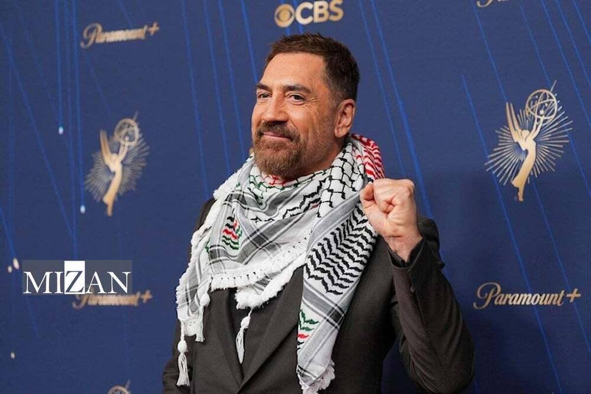 مراسم اِمی؛ نمایش حمایت از فلسطین و محکومیت نسل‌کشی