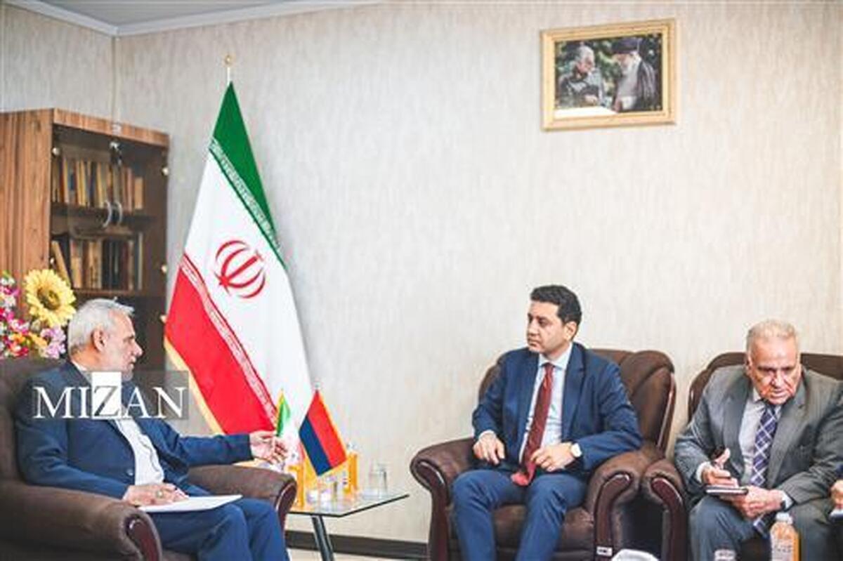 بررسی راه‌های توسعه همکاری‌های حقوقی تهران و ایروان