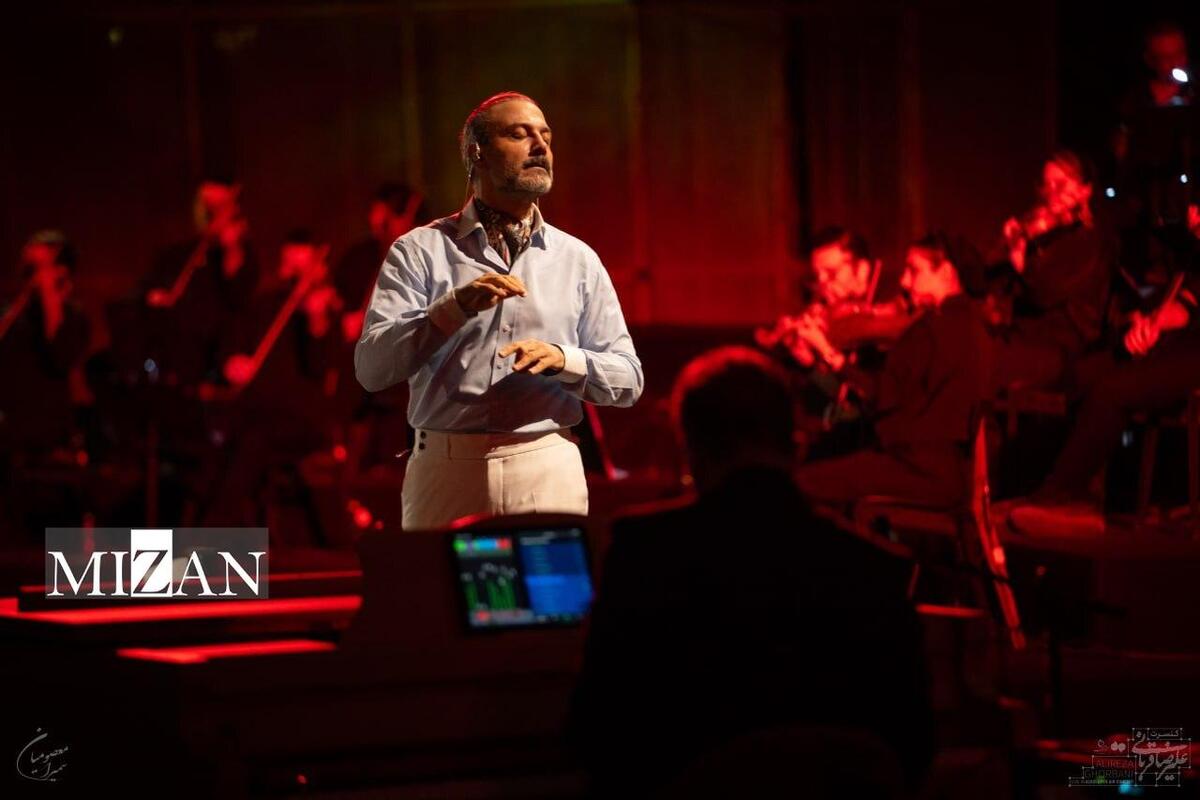 تورکنسرت «ایرانم» علیرضا قربانی به یزد می‌رود