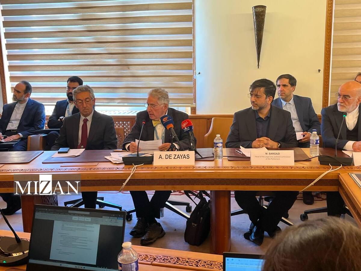 سرگزی: سکوت و بی‌عملی در برابر جنایت‌های رژیم صهیونیستی به بهای جان‌های بسیاری تمام شده است