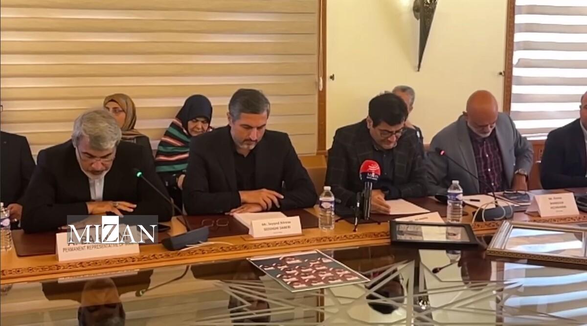 عموی شهید جنگ ۱۲ روزه: هیچ کودک مظلومی فارغ از رنگ پوست و نژاد و ملیت نباید قربانی جنگ شود