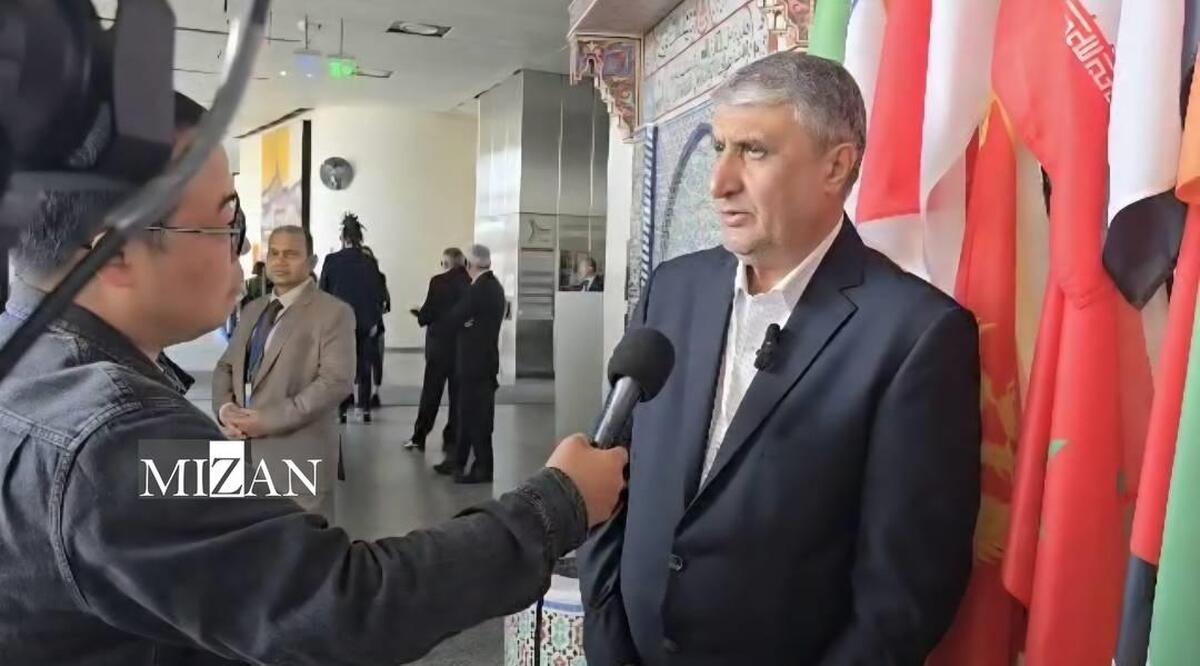 اسلامی: ملت ایران تهدیدپذیر نیست/ دانش صنعت هسته‌ای کشورمان بومی و مستقل است