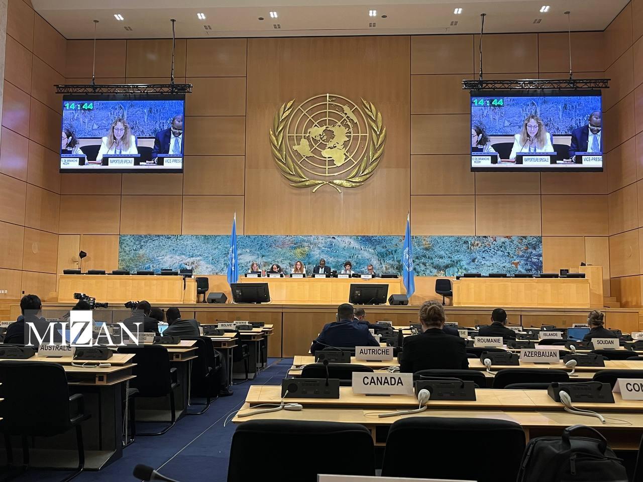 دبیر ستاد حقوق بشر: تحریم‌های یک‌جانبه غیرقانونی وغیر انسانی هستند/ تحریم‌ها ابزار مجازات جمعی‌اند و حقوق بنیادین نظیر حق سلامت، غذا و کرامت انسانی را نابود می‌سازند