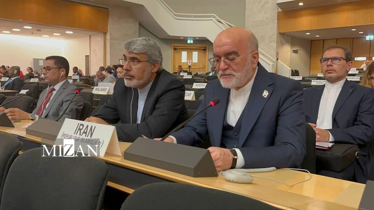 دبیر ستاد حقوق بشر: تحریم‌های یک‌جانبه غیرقانونی و غیرانسانی هستند/ تحریم‌ها ابزار مجازات جمعی‌اند و حقوق بنیادین نظیر حق سلامت، غذا و کرامت انسانی را نابود می‌سازند