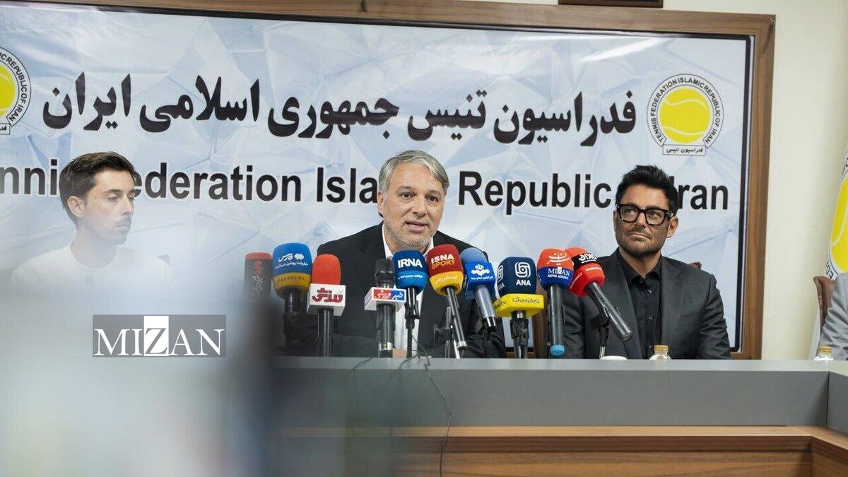 عزیزی: هدف‌گذاری ما صعود به جام جهانی و قهرمانی آسیاست/ گلزار: تیم پدل ایران محبوب‌ترین تیم آسیاست