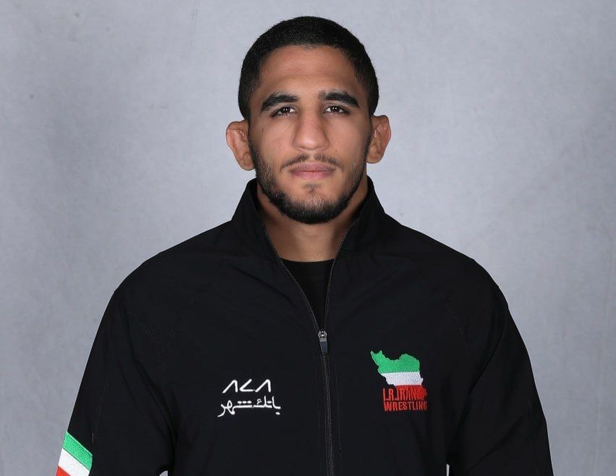 کشتی آزاد قهرمانی جهان| عموزاد راهی فینال شد